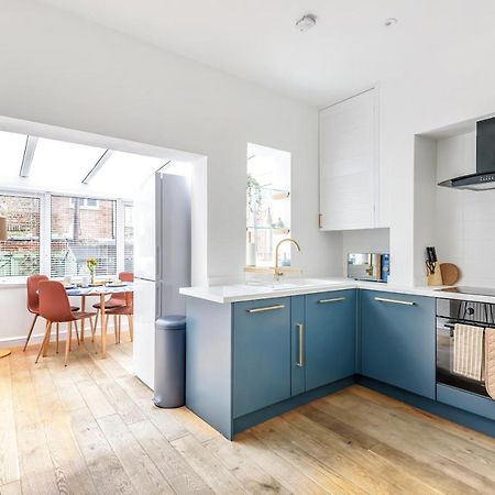 The Drey - Modern Cottage For Four In York Centre Ngoại thất bức ảnh
