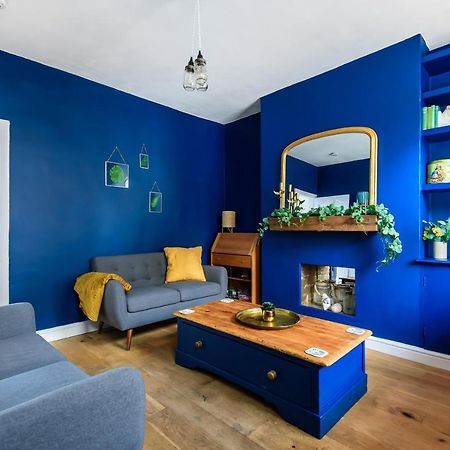 The Drey - Modern Cottage For Four In York Centre Ngoại thất bức ảnh