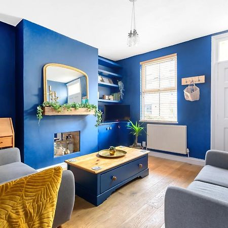 The Drey - Modern Cottage For Four In York Centre Ngoại thất bức ảnh