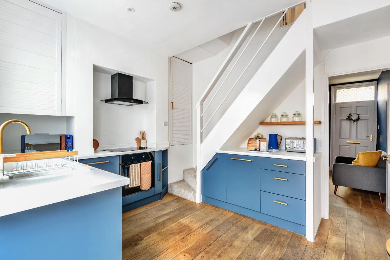 The Drey - Modern Cottage For Four In York Centre Ngoại thất bức ảnh