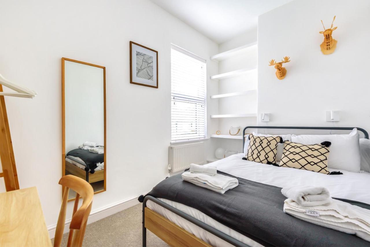 The Drey - Modern Cottage For Four In York Centre Ngoại thất bức ảnh