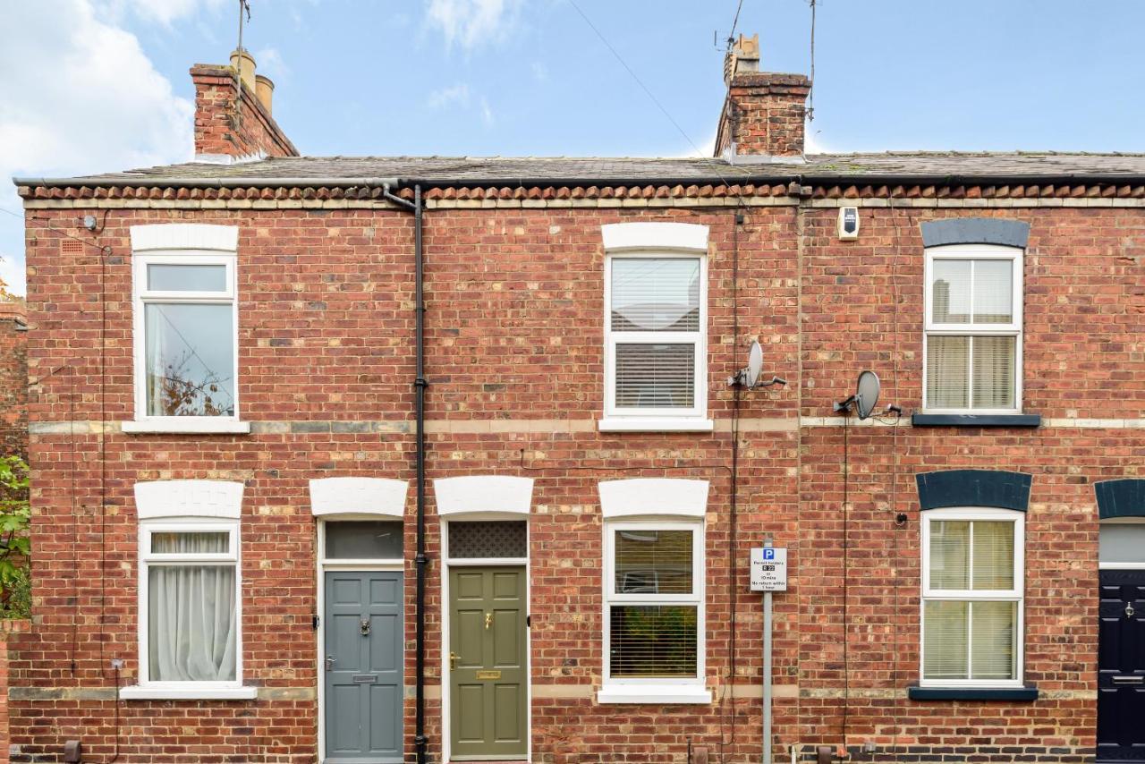 The Drey - Modern Cottage For Four In York Centre Ngoại thất bức ảnh