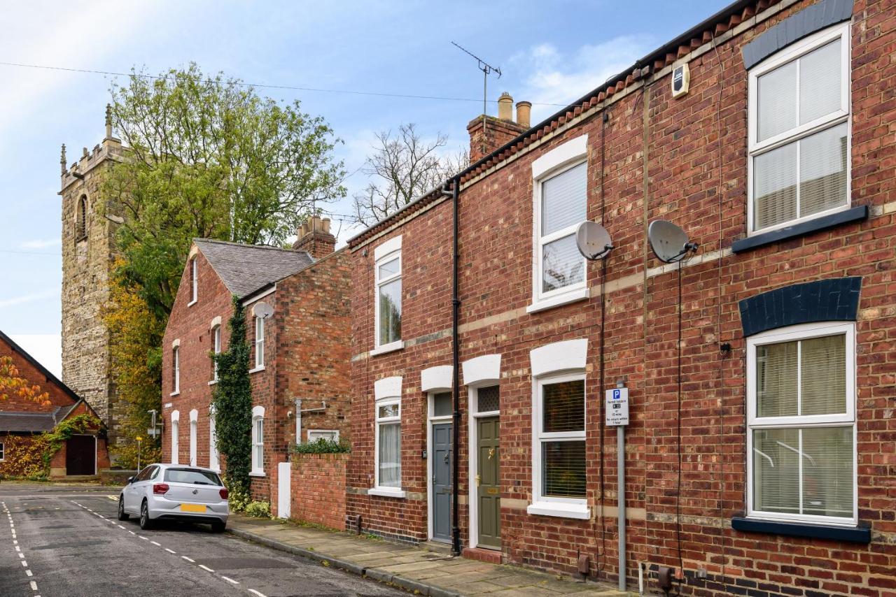The Drey - Modern Cottage For Four In York Centre Ngoại thất bức ảnh