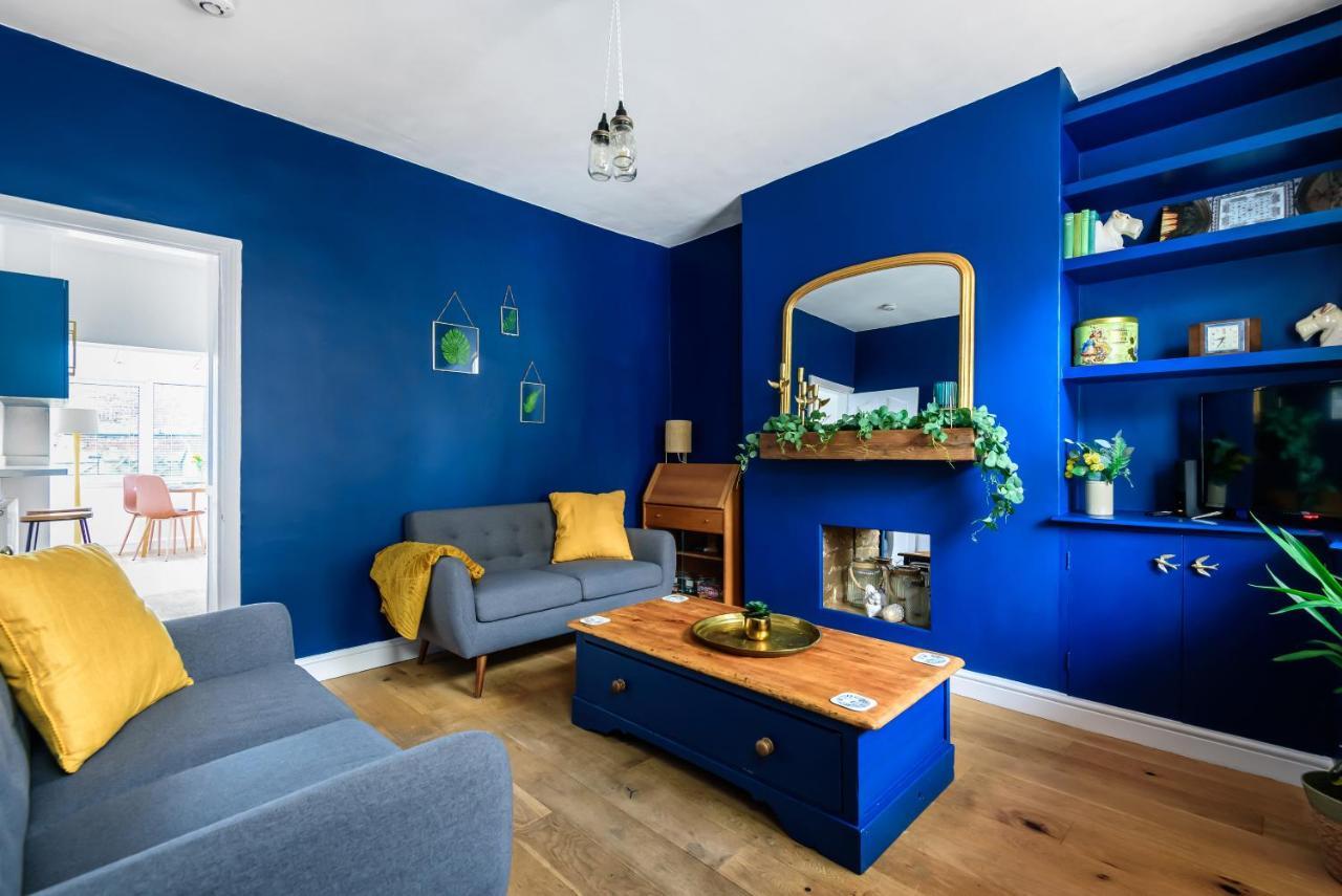 The Drey - Modern Cottage For Four In York Centre Ngoại thất bức ảnh