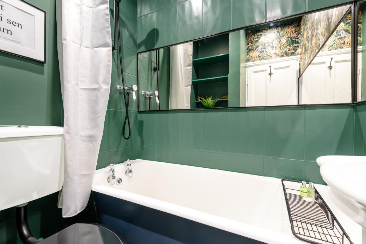 The Drey - Modern Cottage For Four In York Centre Ngoại thất bức ảnh