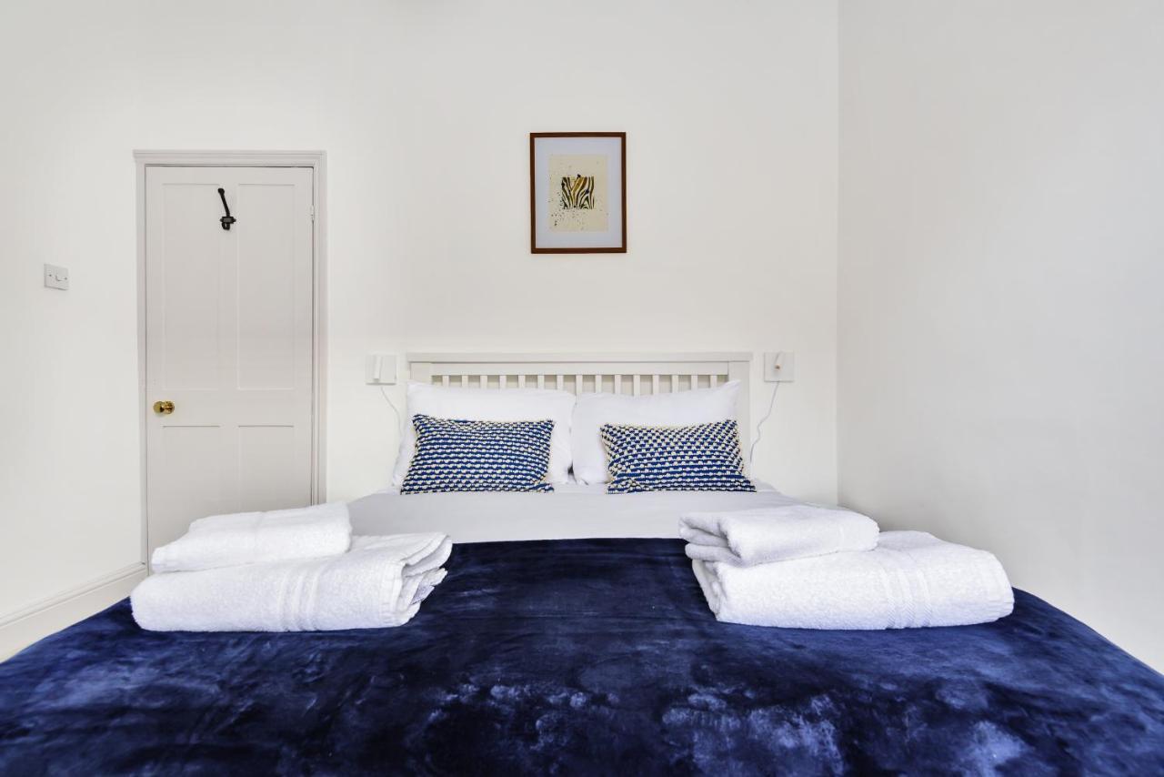 The Drey - Modern Cottage For Four In York Centre Ngoại thất bức ảnh