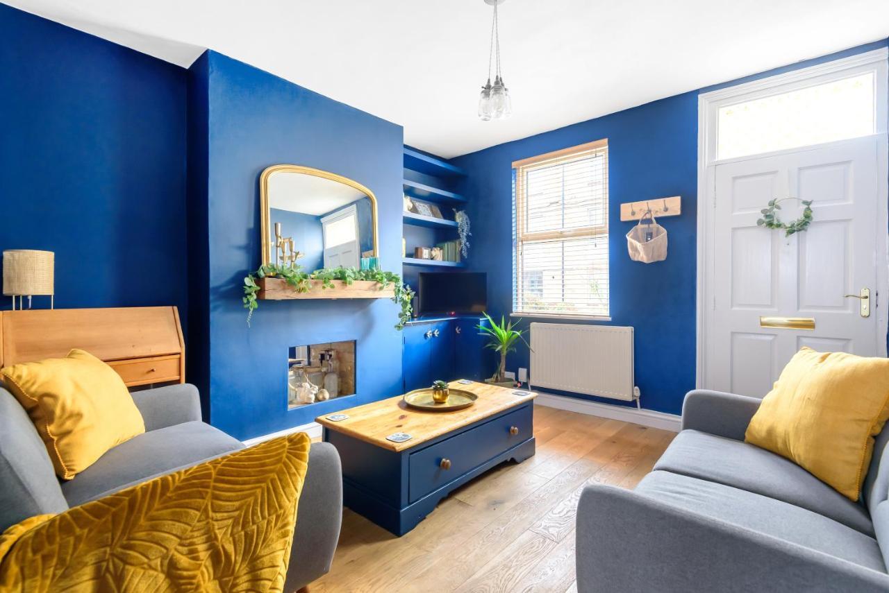 The Drey - Modern Cottage For Four In York Centre Ngoại thất bức ảnh